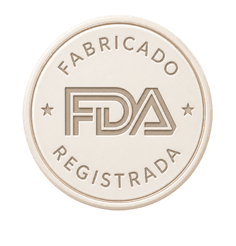 Fabricado · FDA registrada