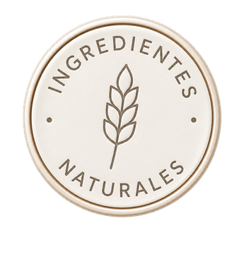 Ingredientes naturales
