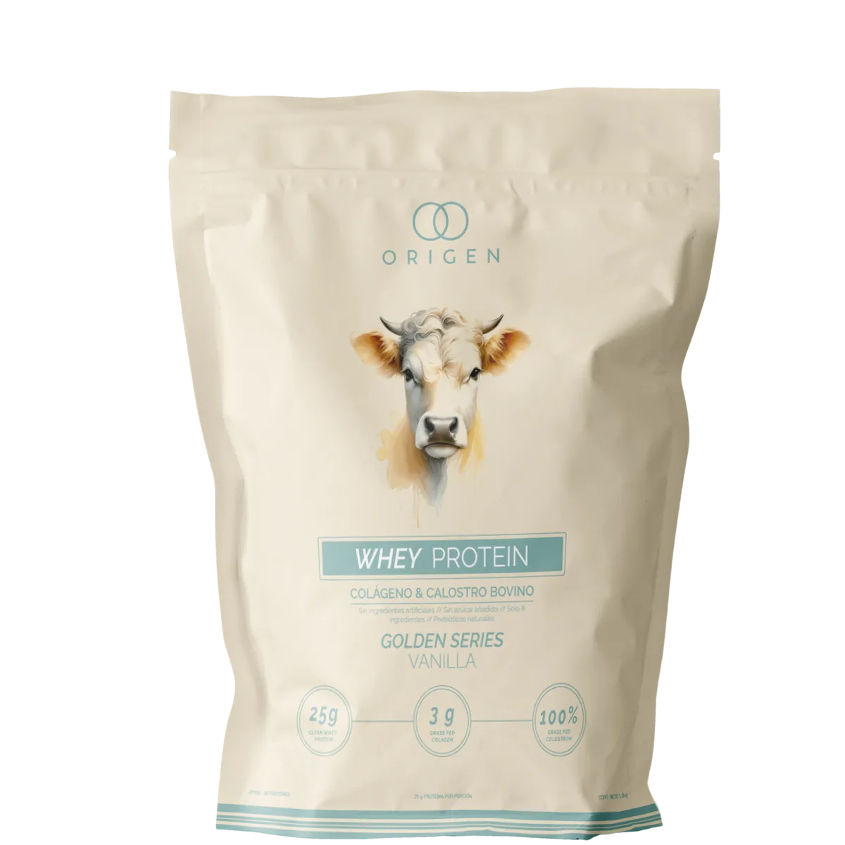Whey + Colágeno
