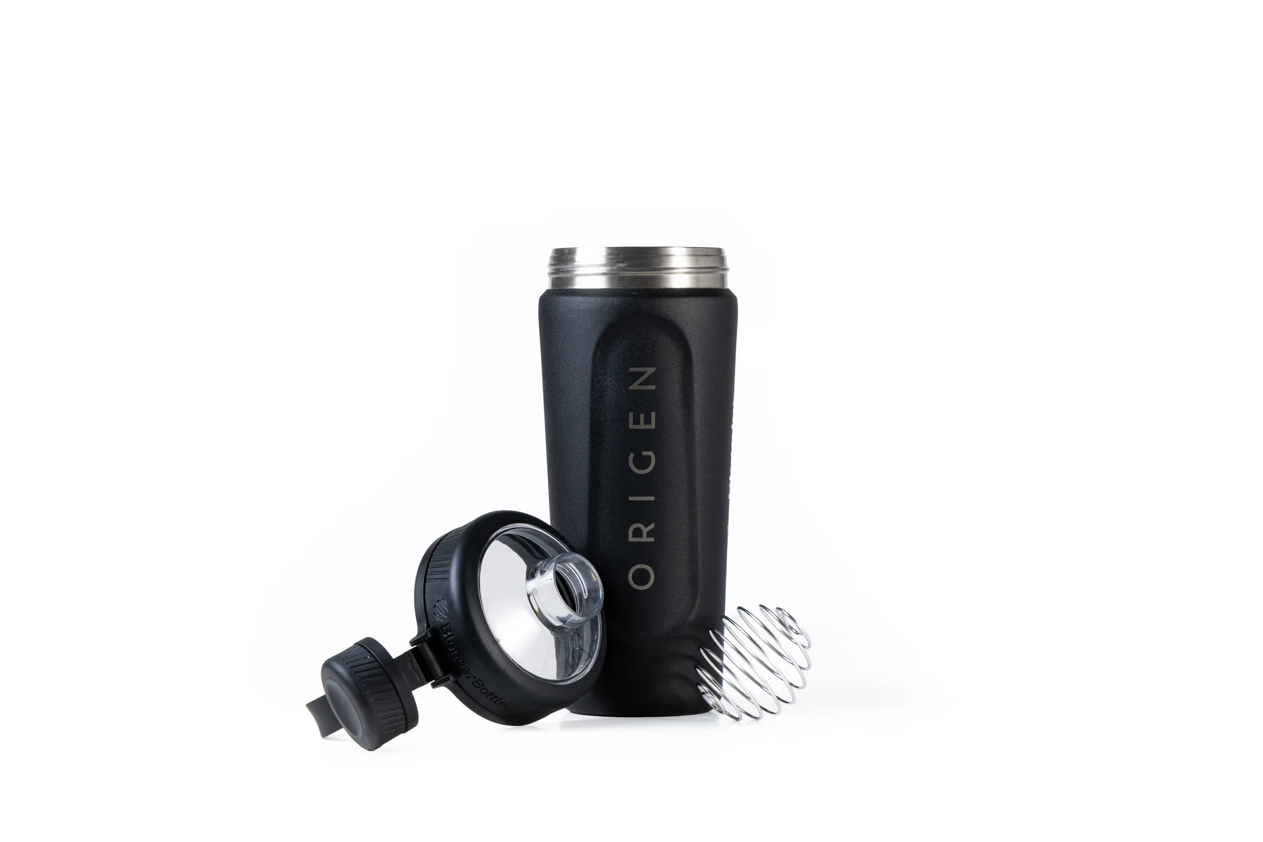 Blender Shaker Negro, vista 2 de 2