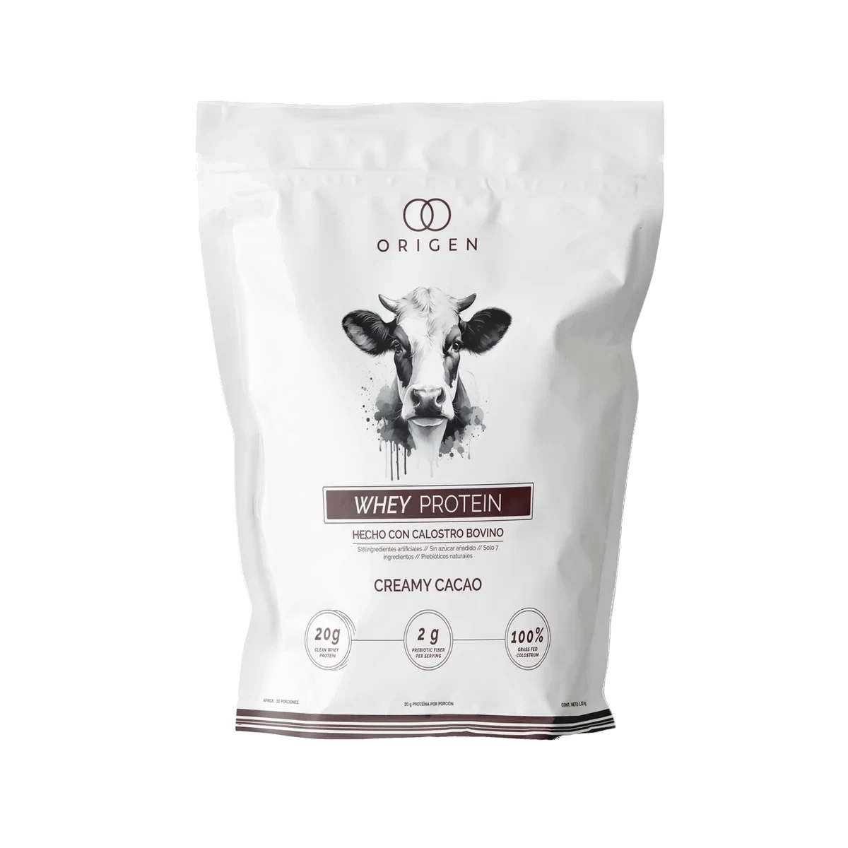 Whey Cacao